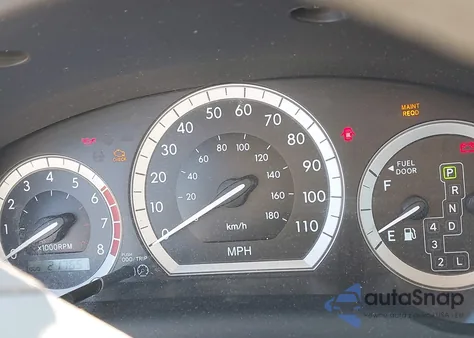 2006 Toyota Sienna Ce из США, поврежденный, VIN 5TDZA23C96S559218